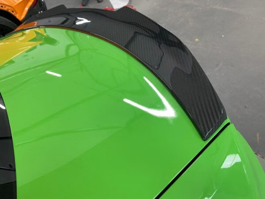 SPOILER CARBONE PA, AUDI RS3 8Y