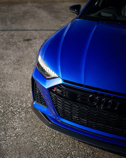 LAME AVANT CARBONE AP, AUDI RS6/RS7 C8