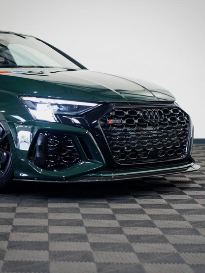 LAME AVANT CARBONE AP, AUDI RS3 8Y