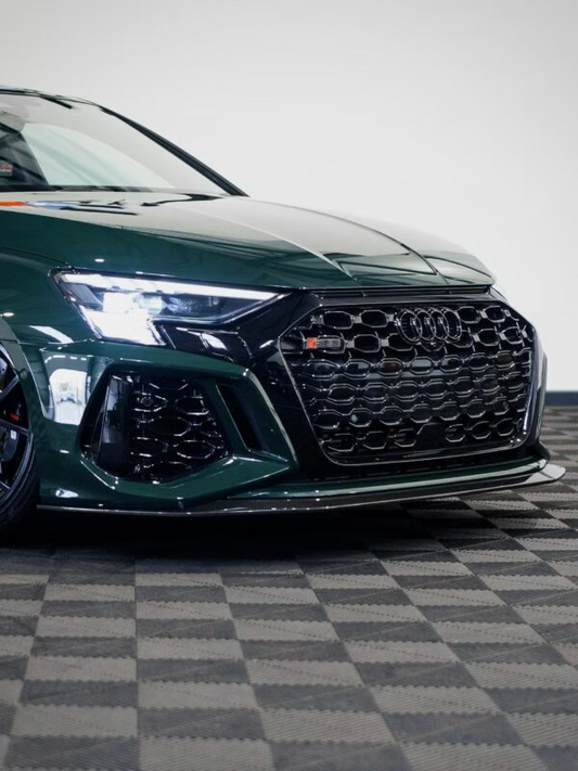 LAME AVANT CARBONE AP, AUDI RS3 8Y