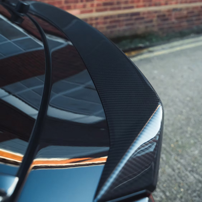 Becquet de coffre arrière carbone CT, Audi RSQ8 - CT Design