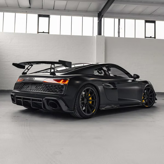 DIFFUSEUR CARBONE AUTOID, AUDI R8 V10 GEN 2.5 - TRE
