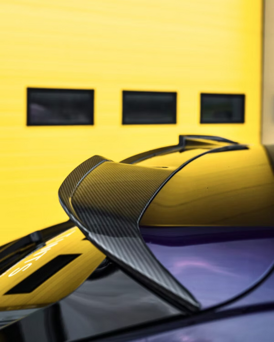 SPOILER CARBONE PA, AUDI RSQ8