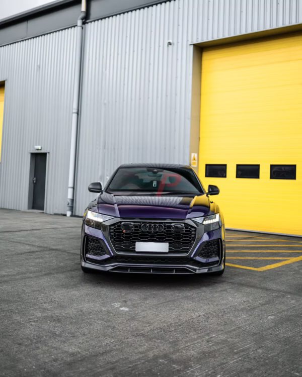LAME AVANT CARBONE PA, AUDI RSQ8