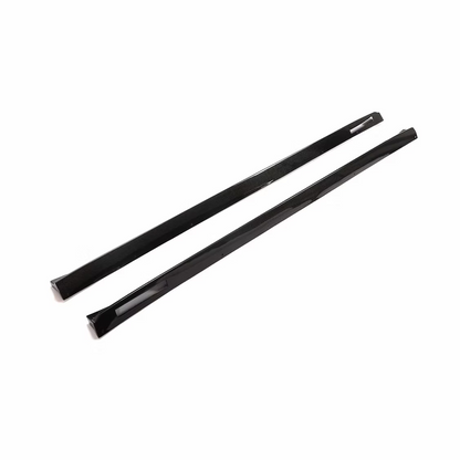BAS DE CAISSE LATÉRAUX CARBONE CT, BMW X3M/X4M F97/F98 - STYLE 3D