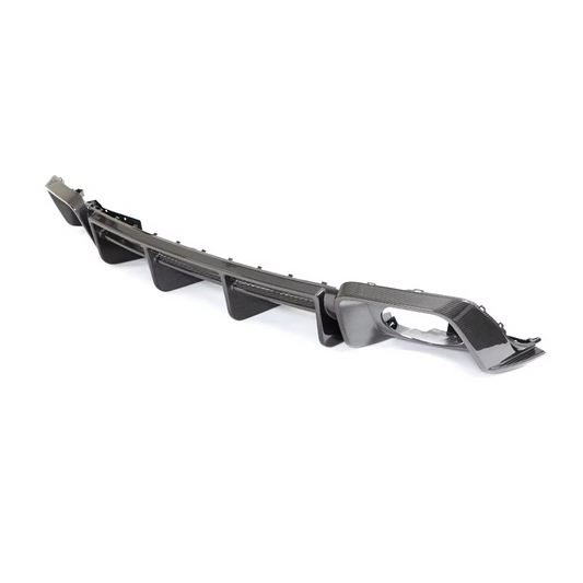 DIFFUSEUR CARBONE CT, AUDI R8 V10 GEN 2.5 - DESIGN CT
