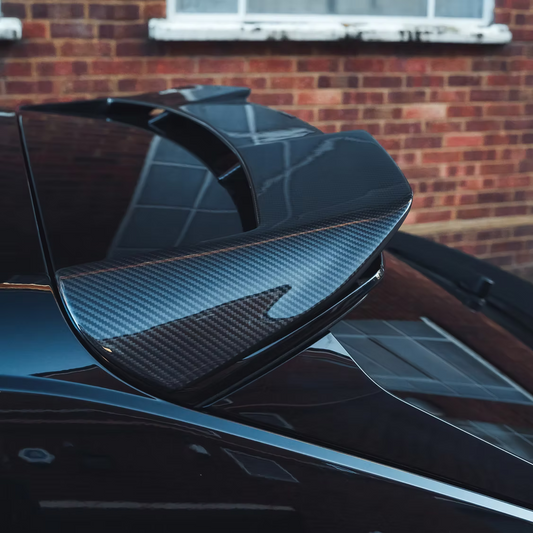 Becquet carbone CT, Audi RSQ8 - CT Design