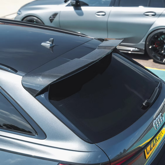 Becquet en carbone CT, Audi RS6 C8 - CT DESIGN