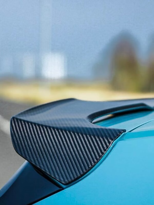 SPOILER CARBONE PA, AUDI RS6 C8