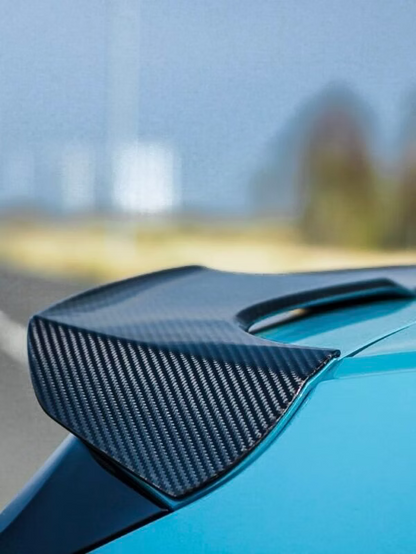 SPOILER CARBONE PA, AUDI RS6 C8