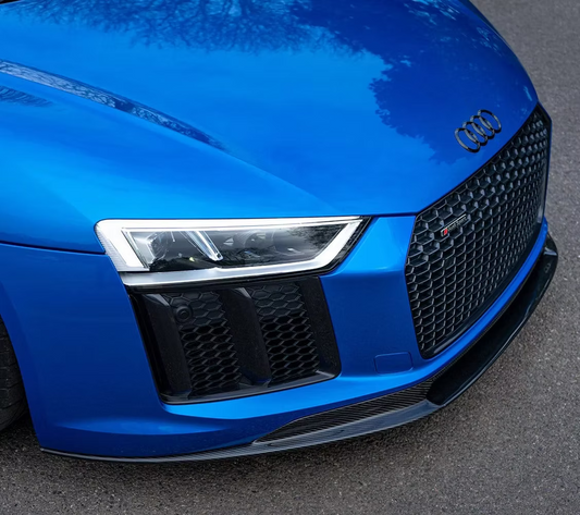 Lame avant carbone CT, Audi R8 V10 GEN2 - Style V