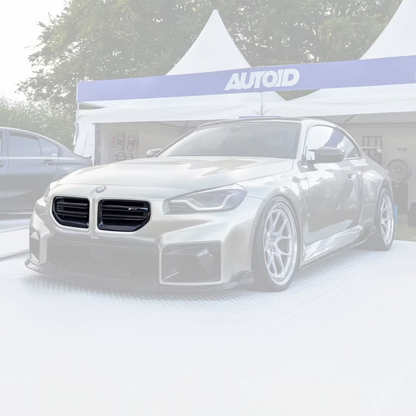 Grilles avant - calandre carbone TRE, BMW M2 G87 - Style TR87