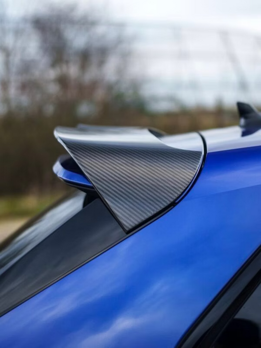 SPOILER EN CARBONE AP, AUDI RS3 8Y SPORTBACK