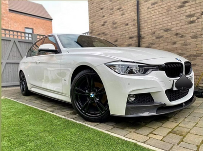 Lame avant carbone CT, BMW F30/F31 - Style MP