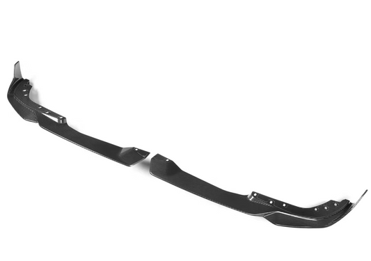Lame avant carbone Autoid, BMW G20/G21 LCI - Style TRE