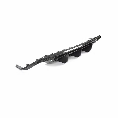 Diffuseur en carbone CT, Audi A3/S3 Berline 8Y