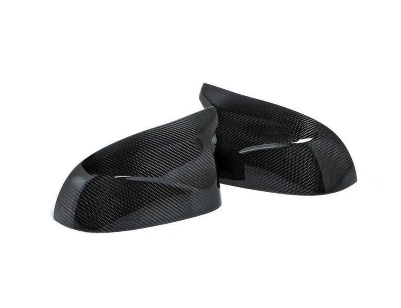 Coques de rétroviseurs en carbone CT, BMW X3/X4/X5/X6 - Style M