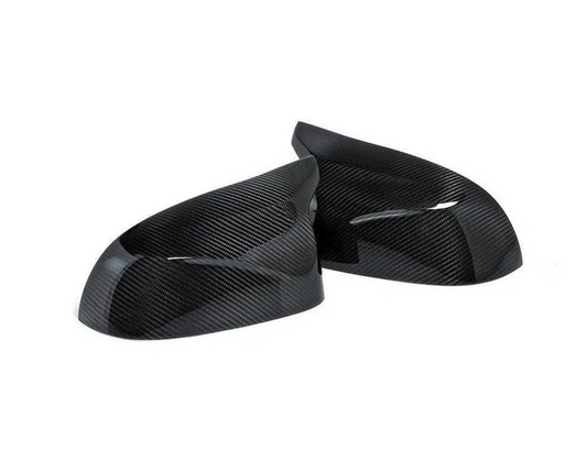 Coques de rétroviseurs en carbone CT, BMW X3/X4/X5/X6 - Style M
