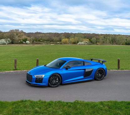 Lame avant carbone CT, Audi R8 V10 GEN2 - Style V