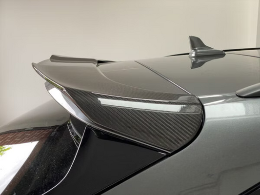 SPOILER CARBONE PA, AUDI RS6 C8