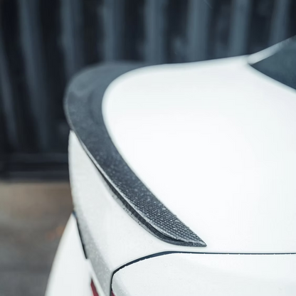 Becquet en carbone CT, BMW F22/F87 - Style MP