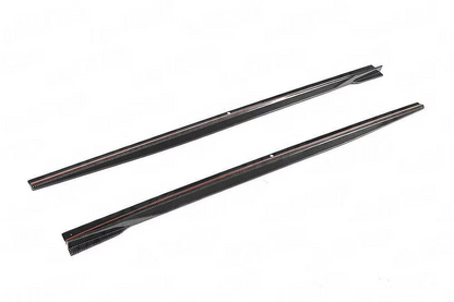 BAS DE CAISSE LATÉRAUX CARBONE AUTOID, BMW G20/G21 - ESSENTIALS