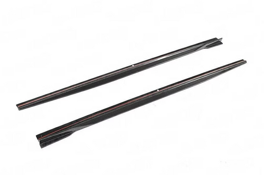 BAS DE CAISSE LATÉRAUX CARBONE AUTOID, BMW G20/G21 - ESSENTIALS