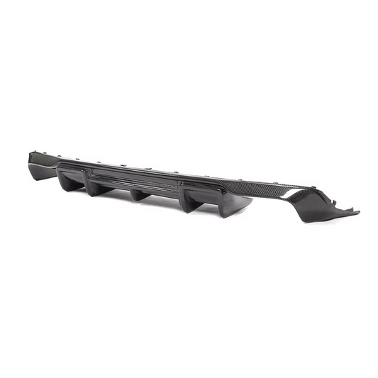 DIFFUSEUR CARBONE CT, AUDI A3/S3 8V BERLINE