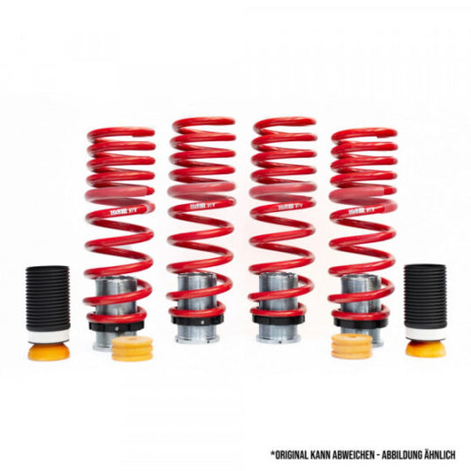H&R Ressorts courts réglables, Bmw M2 G87, M3 G80, M4 G82 – 2WD