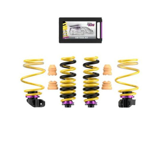 KW Ressorts réglables, M2 G87