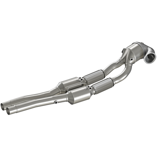 Catalyseur Sport HJS 3", Audi RS3 8Y