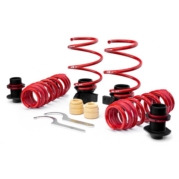 Ressorts Filetés H&R 25 -40/25 -40, M2-M2C F87