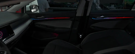 VW Golf 8, MK8