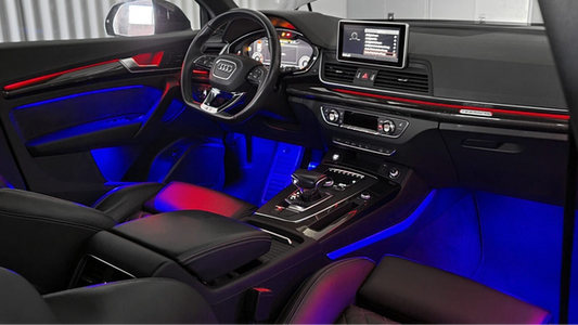 Audi Q5, FY
