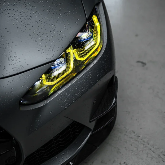 DRL - Bmw G80 G81 G82 Jaune