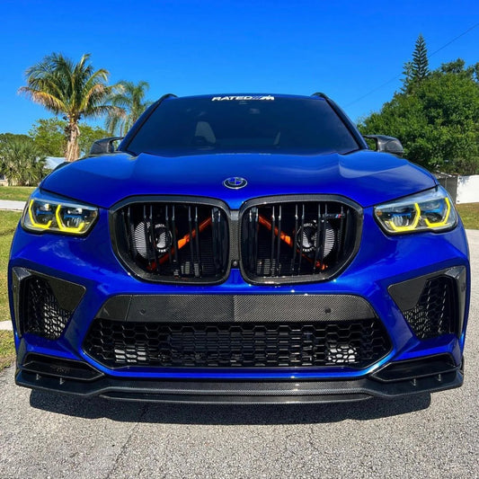 DRL - Bmw G01 F97 G02 F98 Jaune