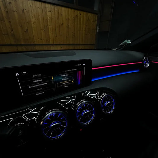 Mercedes Classe A, W177