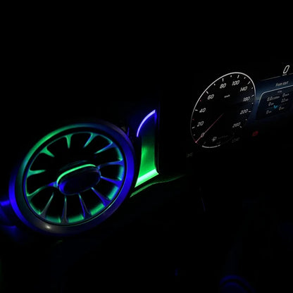 Buses d'air led