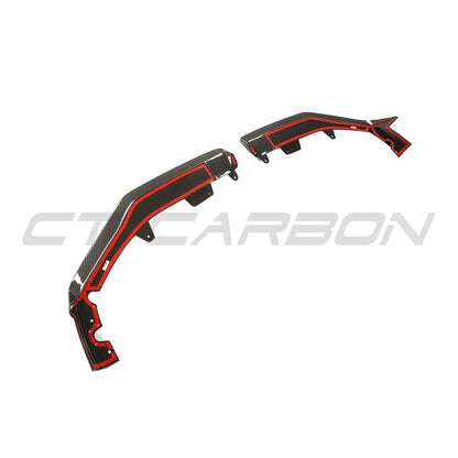 Lame avant carbone MP, Bmw X5M F95