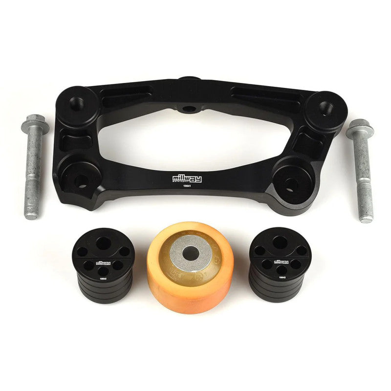 Kit de rehausse de différentiel Millway, BMW M2C-M3-M4 F8X