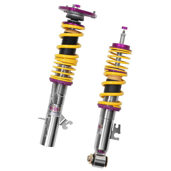 Combinés Filetés KW Clubsport 2 Voies 15-40/20-45, M2 F87