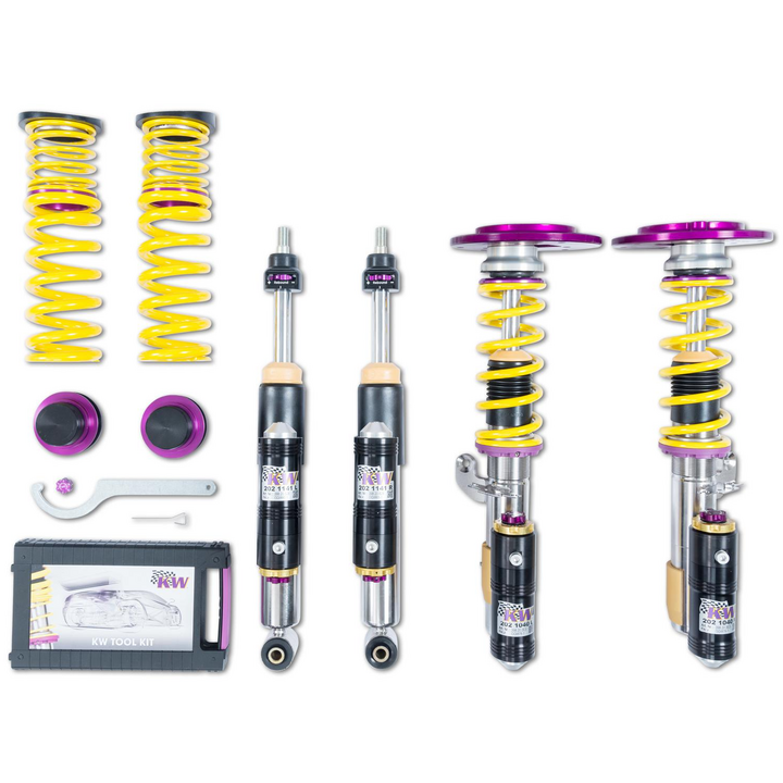 Combinés Filetés KW V4 10-35/10-35 DCC, RS6 C7