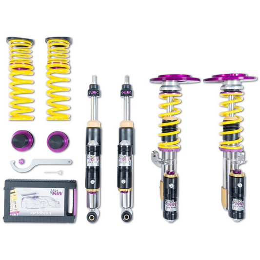 Combinés Filetés KW V4 10-35/10-35 DCC, RS6 C7