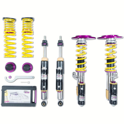 Combinés Filetés KW V4 15-30/10-30 DCC, M5 F90