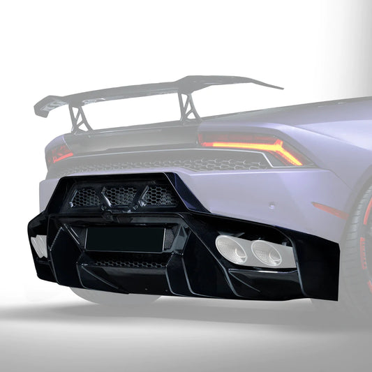 V-Style Diffuseur, Lamborghini Huracan LP610
