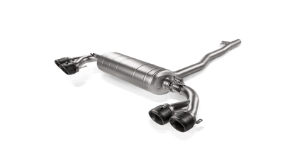 LIGNE D'ÉCHAPPEMENT DUPLEX AKRAPOVIC, A35 AMG W177