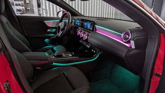 Mercedes Classe C, CLA-C118-X118