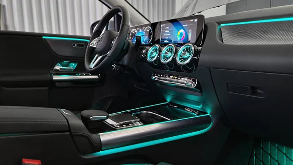 Mercedes Classe G, GLA H247