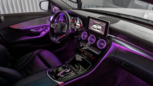 Mercedes Classe C, W205