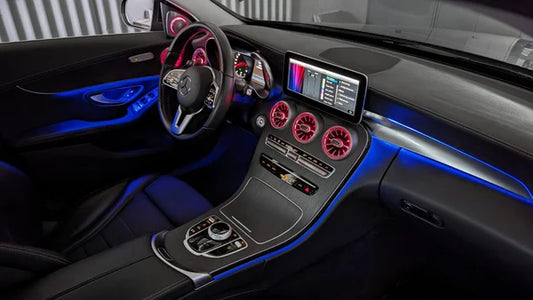 Mercedes Classe G, GLC X253